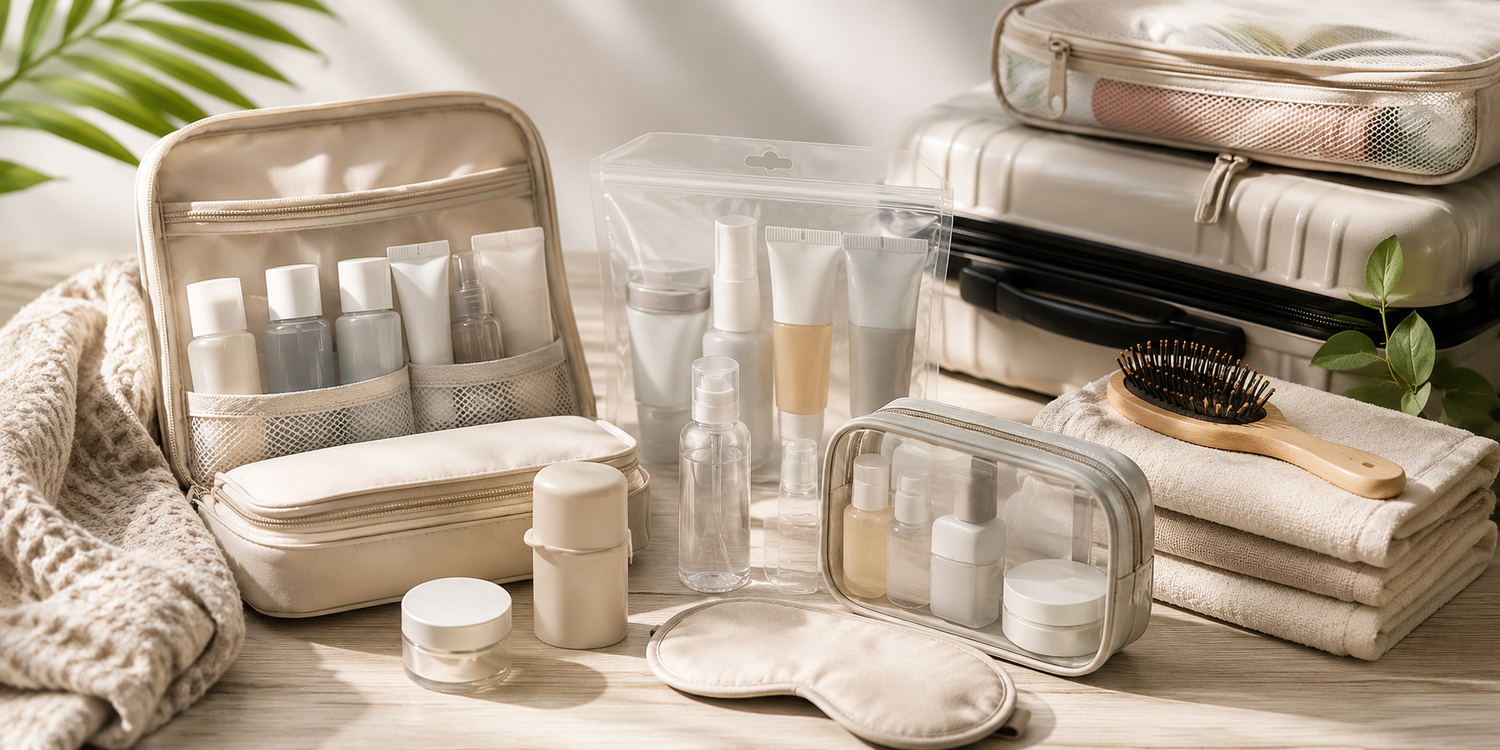 Carry-On Ready Essentials