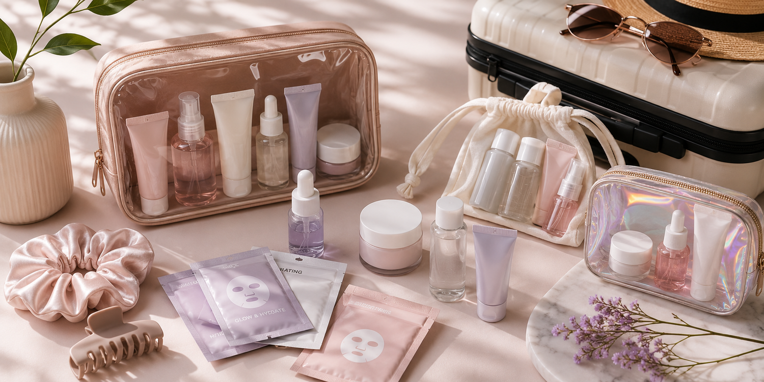 Jet Set Glow Kits