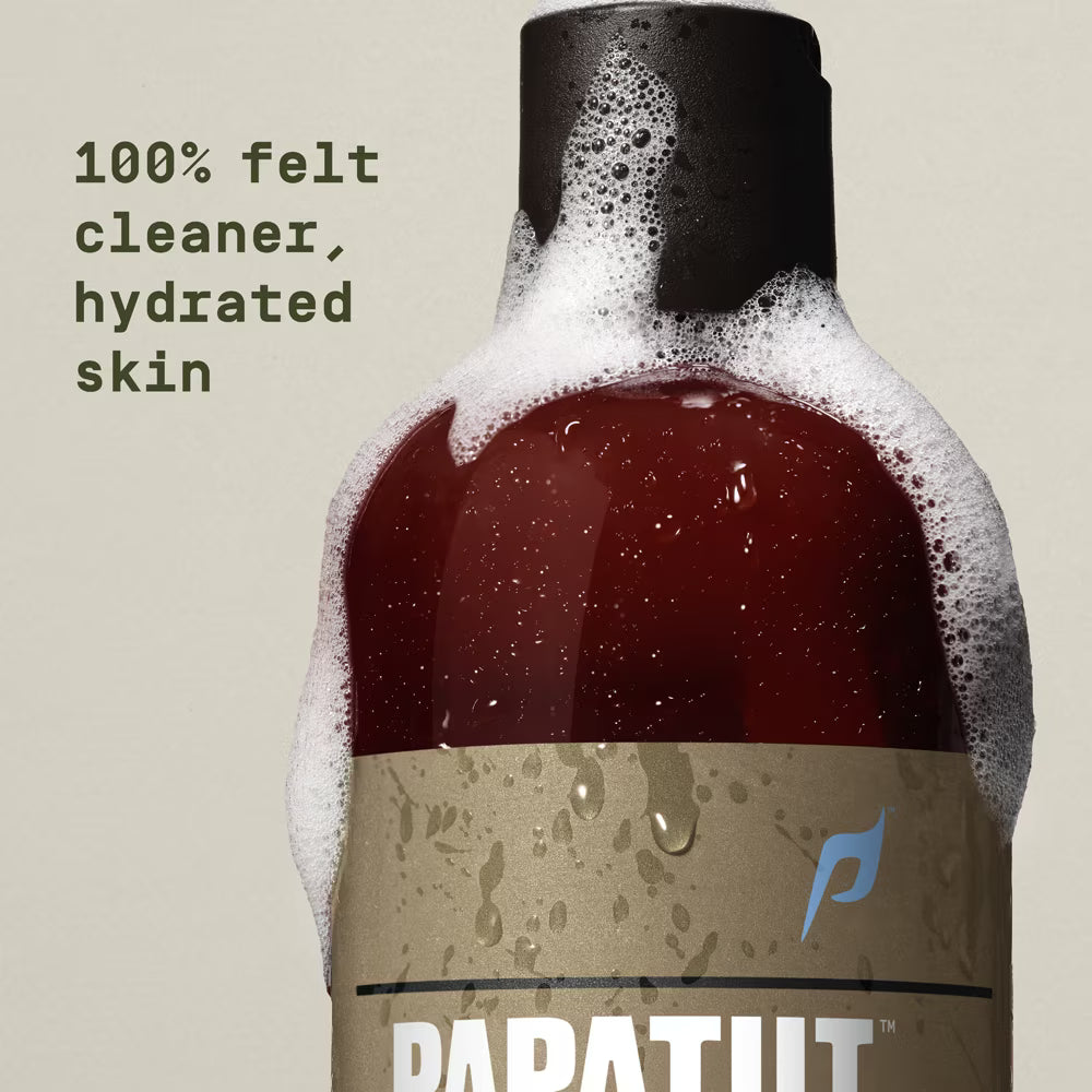 Papatui A250 Limited Edition Mini Body Wash Sampler Pack – 4 Count