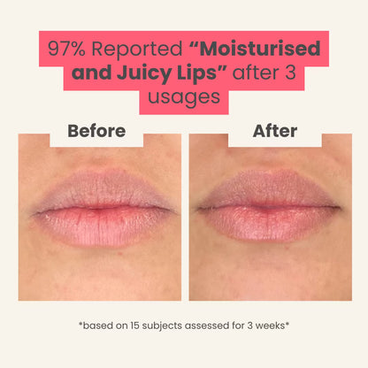 Handmade Heroes Cocolicious Luscious Lip Mask Midnight Recovery – Overnight Hydration & Repair