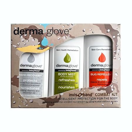 DERMAGLOVE® Custom Hygiene Box Set SAFE TRAVELS KIT