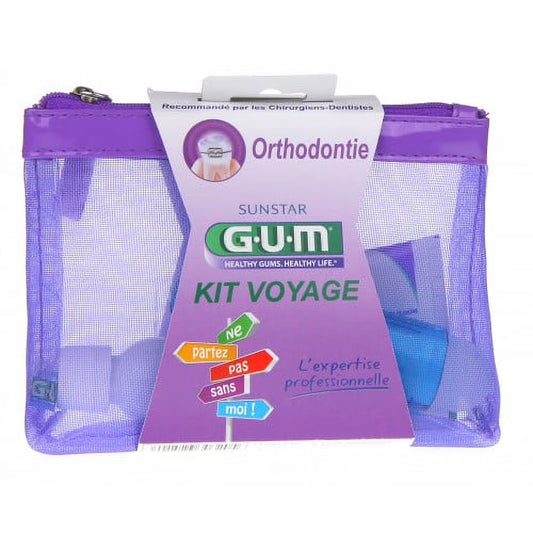Orthodontics Travel Kit